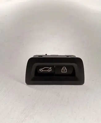BMW 7 F01 F02 F03 F04 Tailgate opening switch 