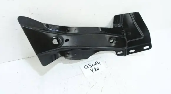 Opel Crossland X Radiator support slam panel YQ00169680
