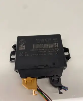 Skoda Octavia Mk2 (1Z) Parking PDC control unit/module 1Z0919475B 604056 1Z0919475