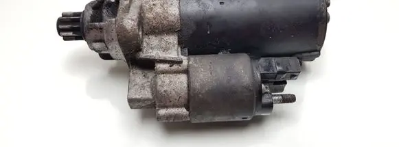 Seat Alhambra (Mk1) Starter motor
