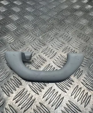Rear interior roof grab handle