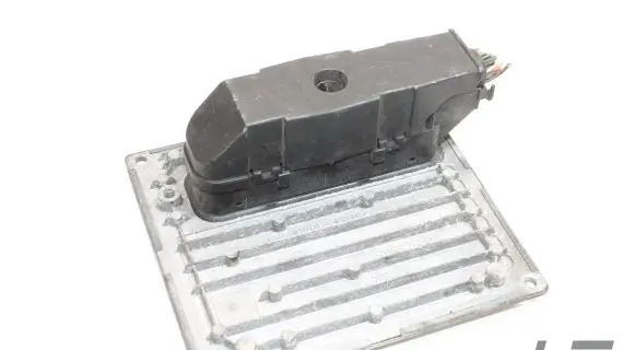 Ford Fiesta Engine control unit/module 4S6112A650CB