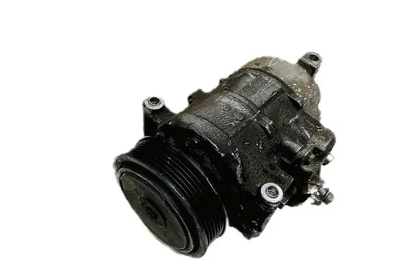 Volkswagen Golf V Air conditioning (A/C) compressor (pump) 1K0820859N