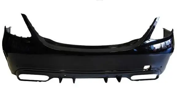 Mercedes-Benz C AMG W205 Rear bumper A2058856038 A2058855738 A2058854603
