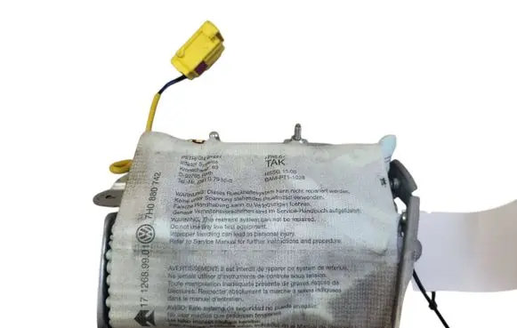 Volkswagen Multivan T5 Roof airbag 7H0880742D