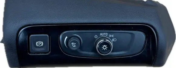 Buick Enclave II Light switch 84192536