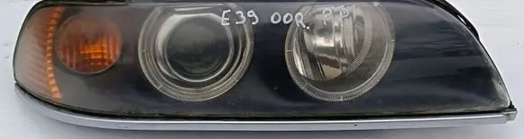 BMW 5 E39 Headlight/headlamp