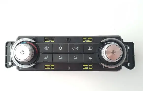 MG ZS Climate control unit 10538537 323980000A01CX 528193772