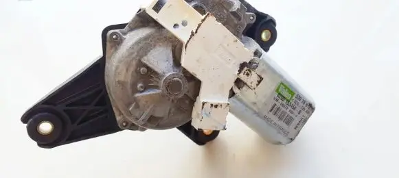 Renault Scenic II - Grand scenic II Rear window wiper motor 8200153458b 8200153458-b