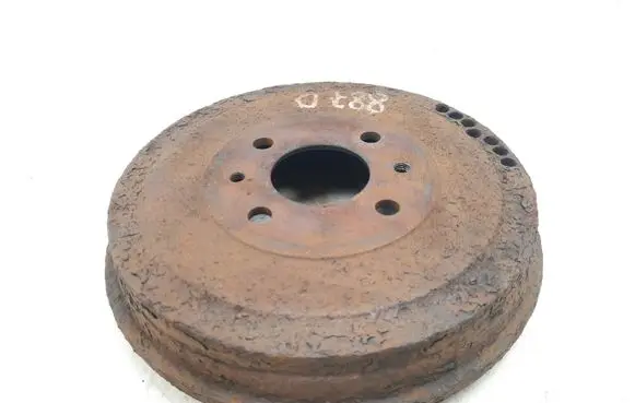 Citroen Nemo Drum brake (rear) 