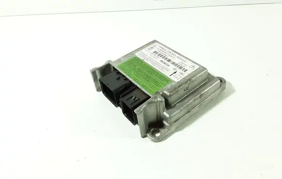 Mazda 3 I Airbag control unit/module BP4K57K30C 0285001554 670004349801