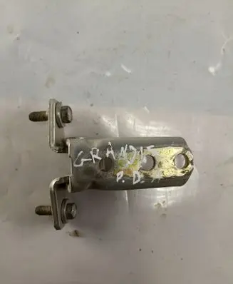 Front door lower hinge