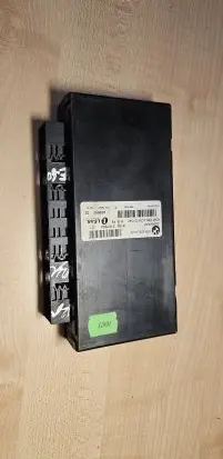 BMW 5 E60 E61 Comfort/convenience module 9167202