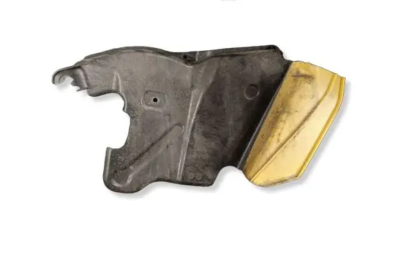 Mercedes-Benz E W212 Rear door lock A2127330308