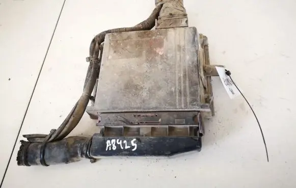 Mercedes-Benz ML W163 LP gas control unit module 