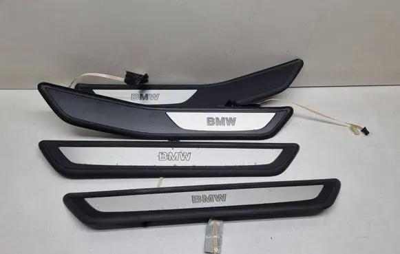 BMW 7 F01 F02 F03 F04 sill trim set (inner) 7181011 51477181011 51477181014