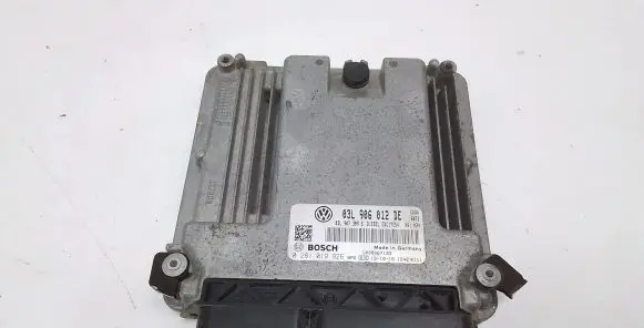 Volkswagen PASSAT B7 USA Engine control unit/module 03L906012DE