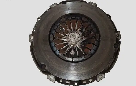 Peugeot 407 Pressure plate 124041110