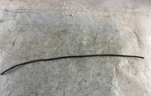 Mercedes-Benz Vito Viano W639 Windshield washer fluid hose 