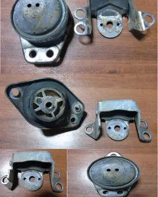 Ferrari 458 Engine mount vacuum valve 296230296231458