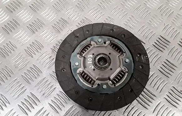 Citroen DS3 Clutch pressure plate 195255