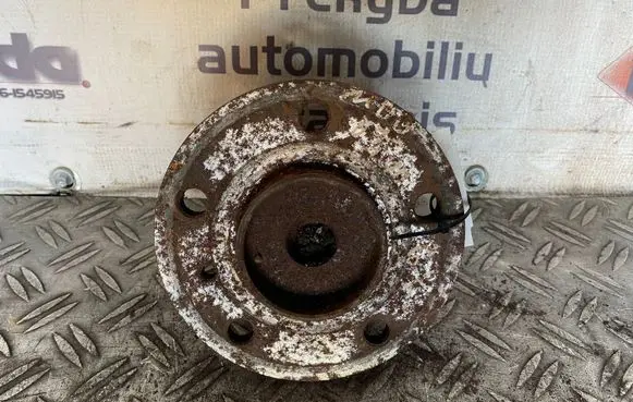 Mercedes-Benz B W245 Rear wheel ball bearing 