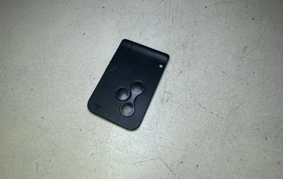 Renault Megane II Ignition key/card 