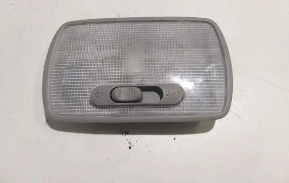 Honda FR-V Rear seat light