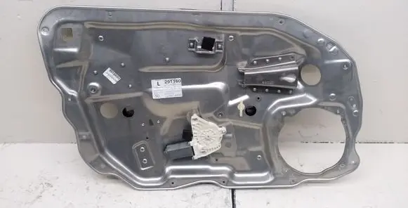 Mercedes-Benz S W221 Front door window regulator with motor A2218202802 994621111 0005004286