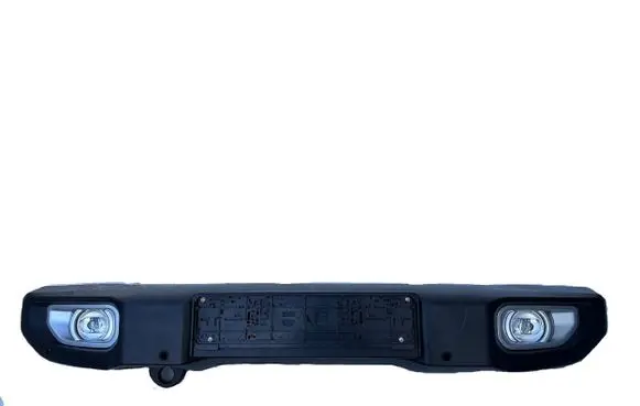 Jeep Wrangler Front bumper support beam 68295606AB