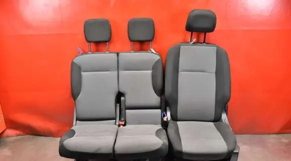 Chevrolet Combo Seat set 