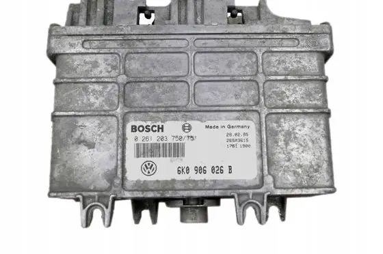 Seat Cordoba (6K) Engine control unit/module 6K0906026B