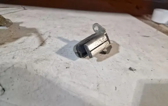 Fiat Doblo Loading door lock 