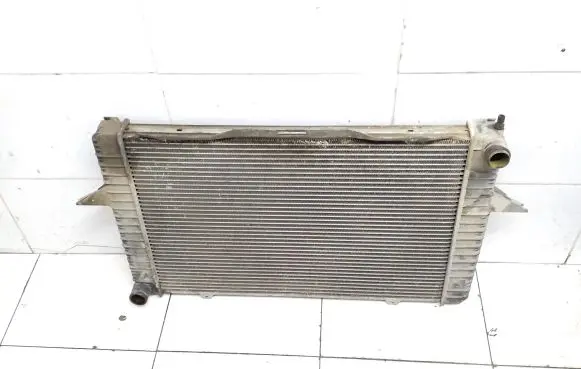 Coolant radiator