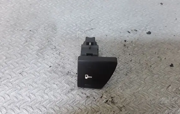 Peugeot 307 Central locking switch button 9636668477