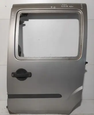Fiat Doblo Rear door