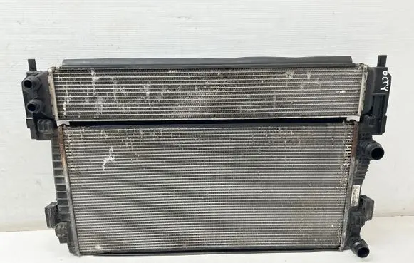 Skoda Octavia Mk3 (5E) Coolant radiator 5Q0121251EB RM2065 7161368