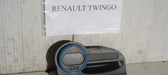 Renault Twingo II Speedometer (instrument cluster) 8201127941