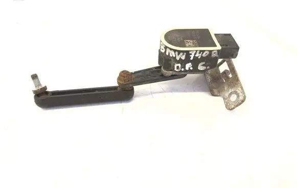 BMW 7 F01 F02 F03 F04 Rear air suspension level height sensor 6784075 25916010 ABE52049