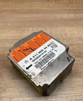 Mercedes-Benz E W211 Airbag control unit/module A2118203385 500302010143