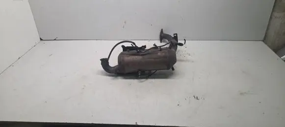Volvo V70 Catalyst/FAP/DPF particulate filter 