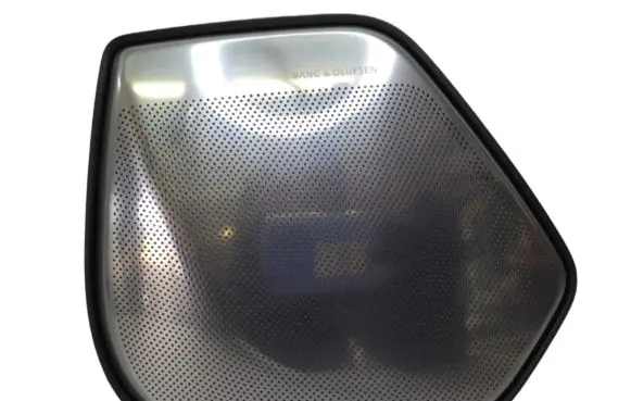 Audi A7 S7 4G Rear door speaker cover trim 4G8035436B
