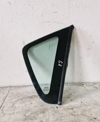 Renault Scenic II - Grand scenic II Rear windscreen/windshield window 8700088790