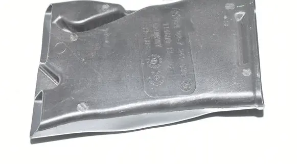 BMW 4 F36 Gran coupe Cabin air duct channel 7241533 64227241533