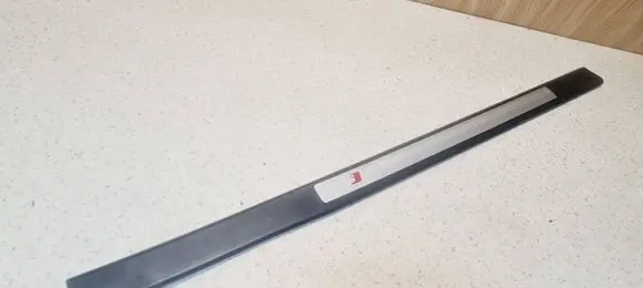 Audi A3 S3 A3 Sportback 8P Front sill trim cover 8P4853491E 8P4853491H