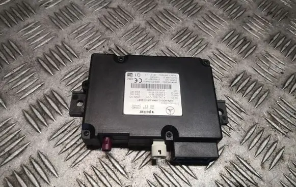 Mercedes-Benz C W204 Other devices 2429007001 A2429007001