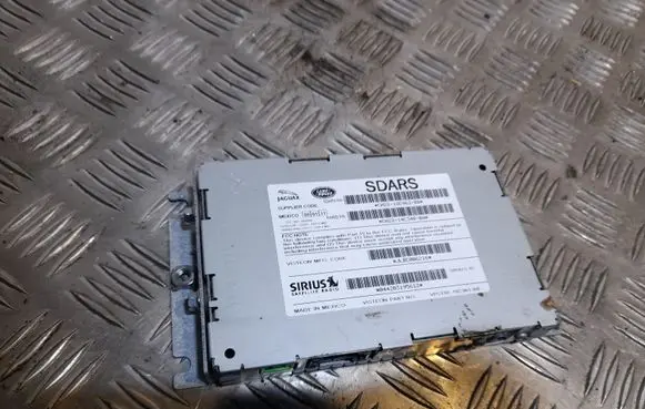 Jaguar XF Other control units/modules CH2218C963BB
