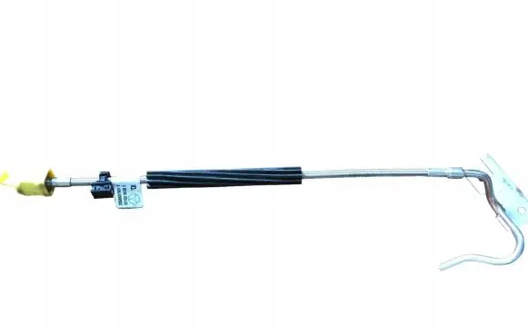 Mercedes-Benz C W206 Window washer liquid tank fill tube A2215200282