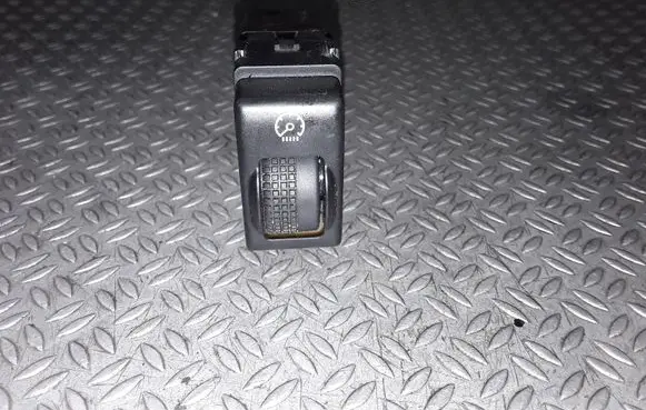 Panel lighting control switch