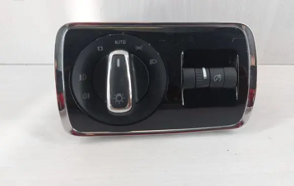 Skoda Superb B6 (3T) Light switch 3T0941431B